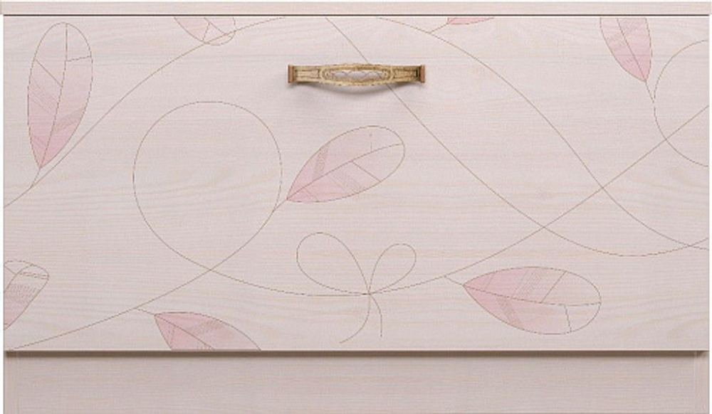 Тумба прикроватная с ящиком Принцесса 19