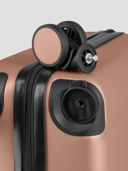 Чемодан Bonle размер XS Капучино