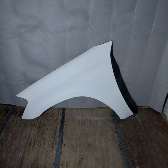 Крылья стеклопластиковые для Mercedes GL164