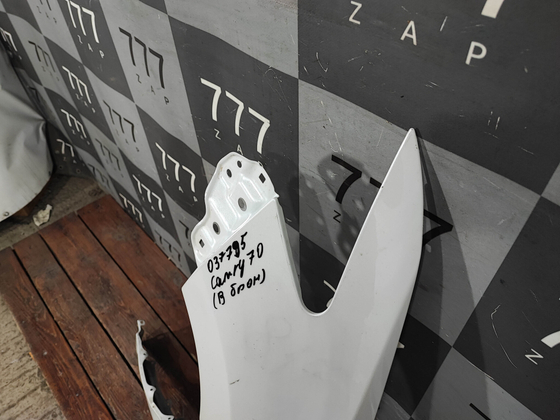 Крыло переднее левое Toyota Camry (XV70) 17-нв Б/У Оригинал 5380233200