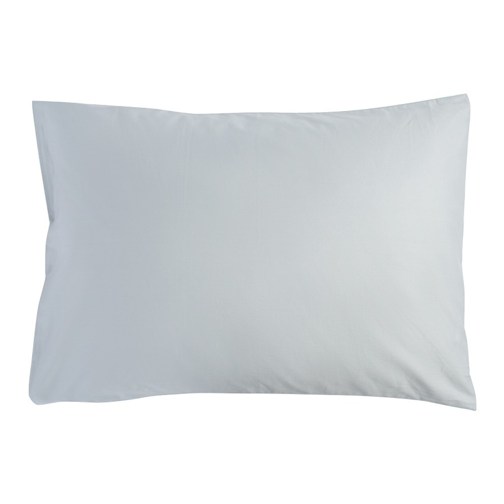 Набор из двух наволочек из сатина светло-серого цвета russian north, 50х70 см
