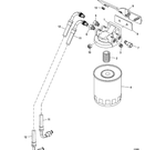 Фильтр mercury (35-802893Q01)