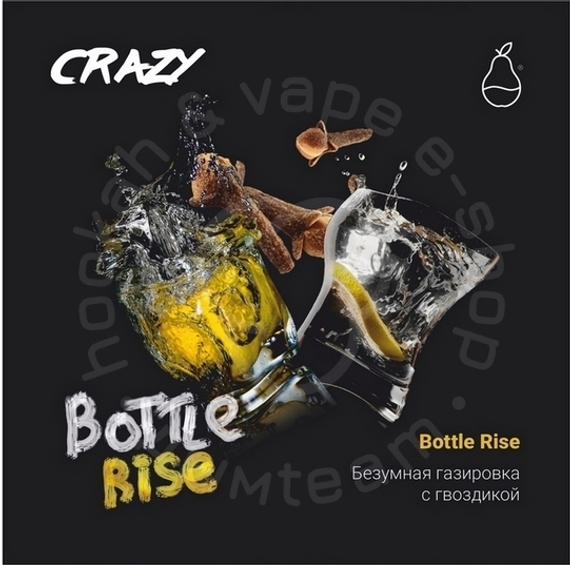 Табак для кальяна &quot;Мэтт Пир&quot; A (BOTTLE RISE), 30 г