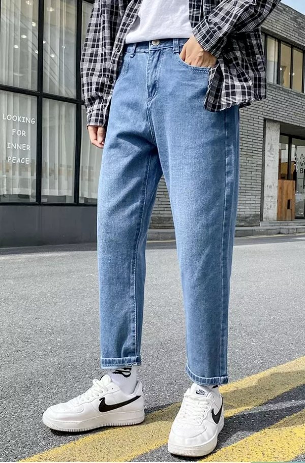 Модные мужские джинсы: актуальные модели для городского стиля