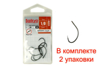 Крючки Saikyo SS061-BN SPOON SINGLE