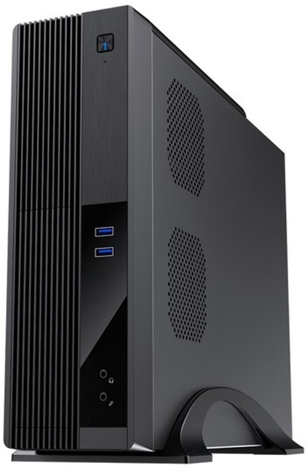 Корпус mATX Powerman ST616BK