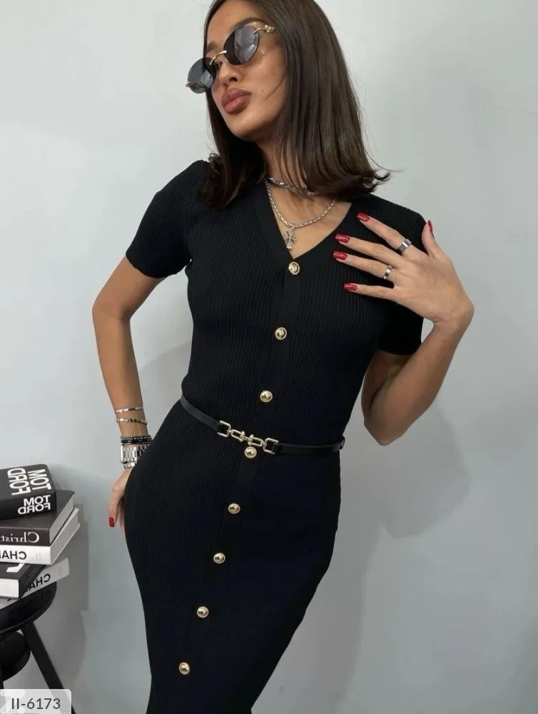 Платье II-6168 Фабрика Моды