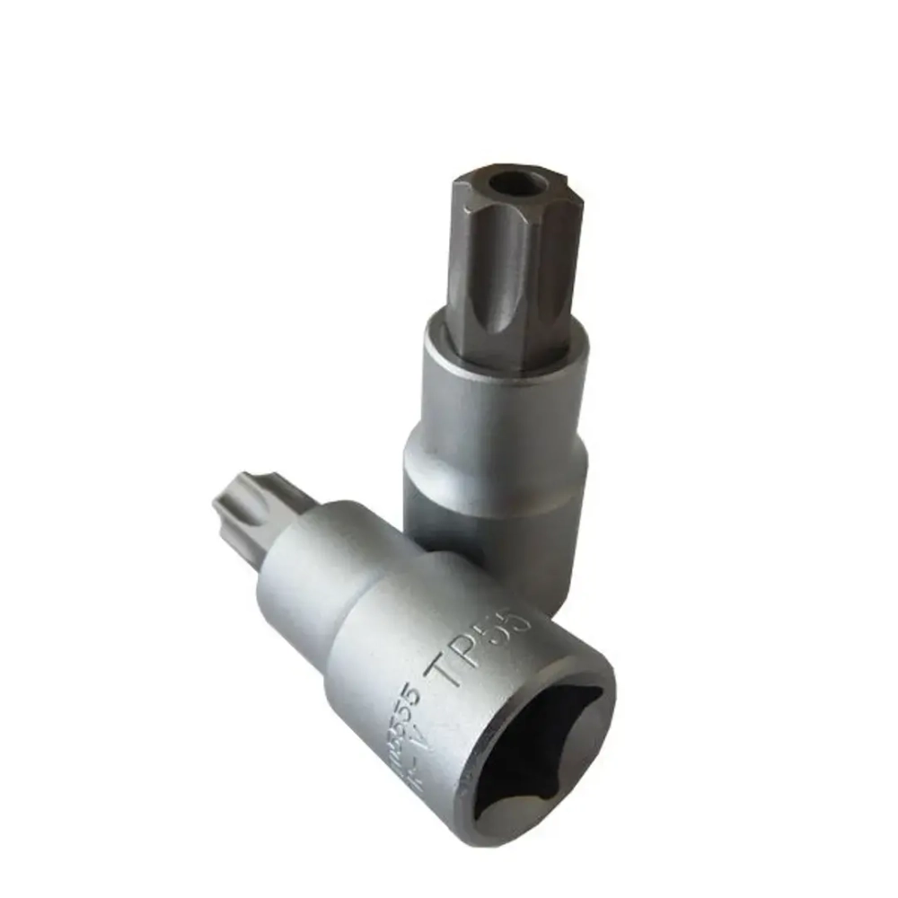 Головка-бита TORX T60 с отверстием 1/2''(L-55мм) RockForce##Rock FORCE RF-34705560