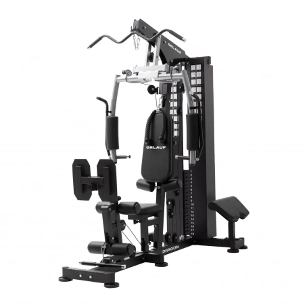 Мультистанция Orlauf Dragon