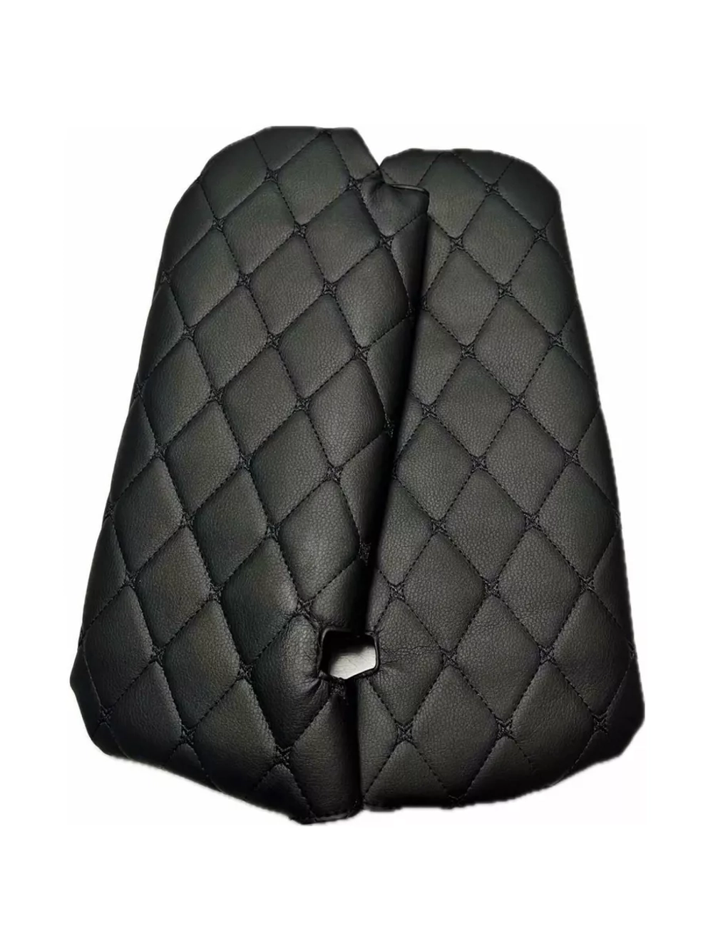 Чехлы на козырьки Hyundai Solaris (2011-2017) чёрная Бабочка