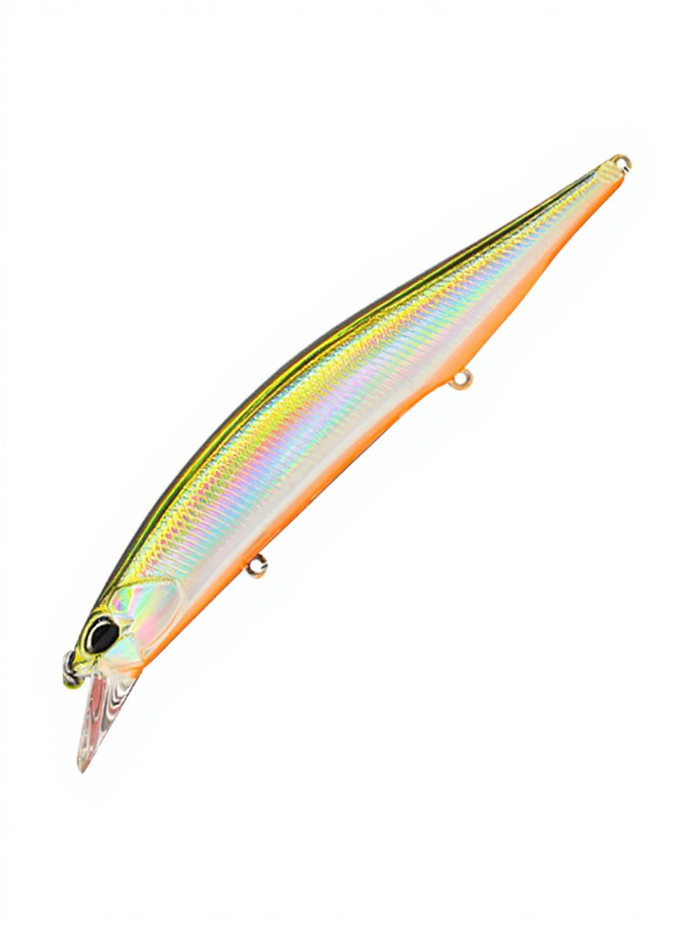 Воблер DUO Realis Jerkbait Pike Limited 120 SP, ACC3059 Mat Tiger, 120 мм, 17,8 г, нейтральный, минноу