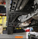 Haval H5 Пороги усиленные