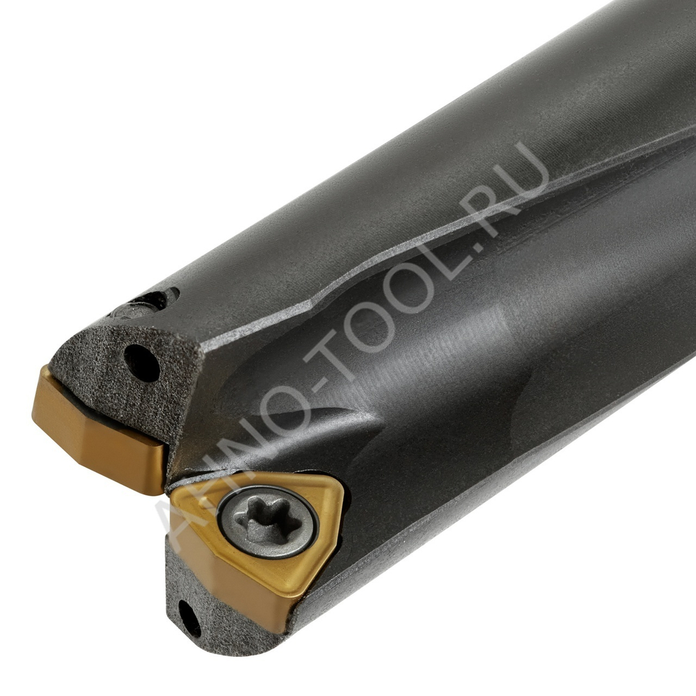 Сверло корпусное KCD240-4D-S25-WC03(H13) ACCKee