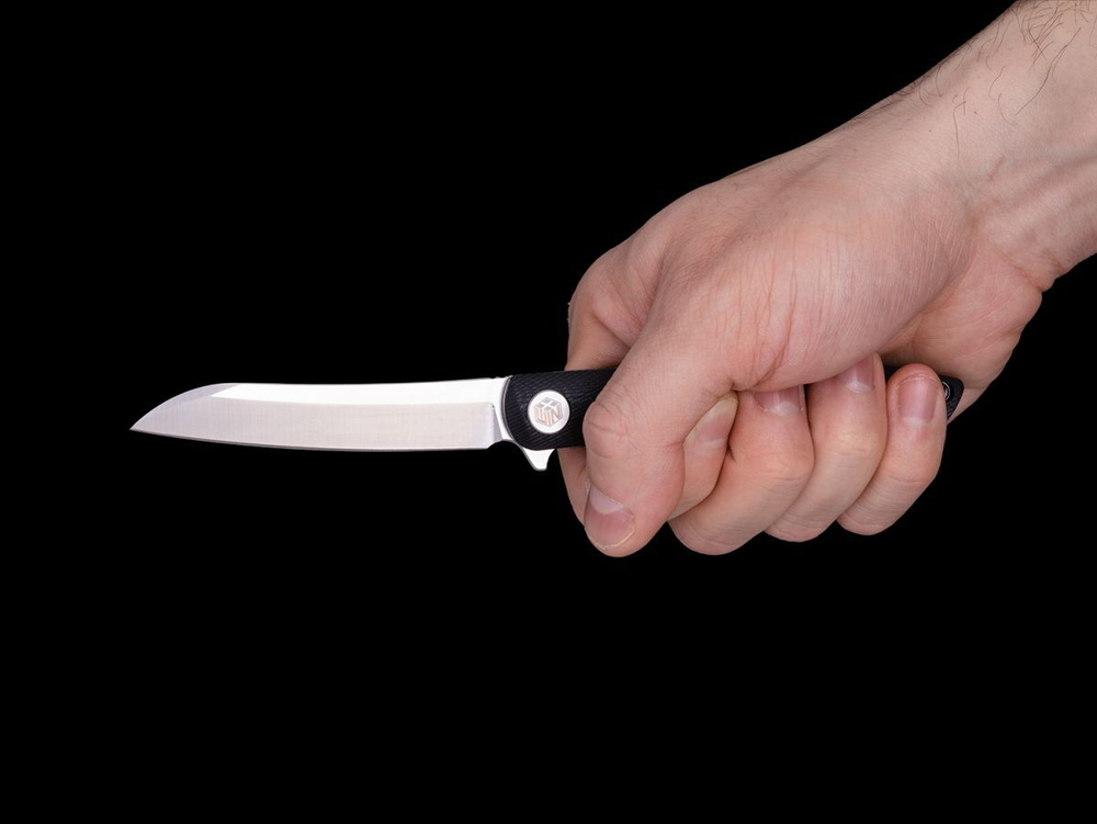 Нож DR.TECH Kogatana S Denim blue