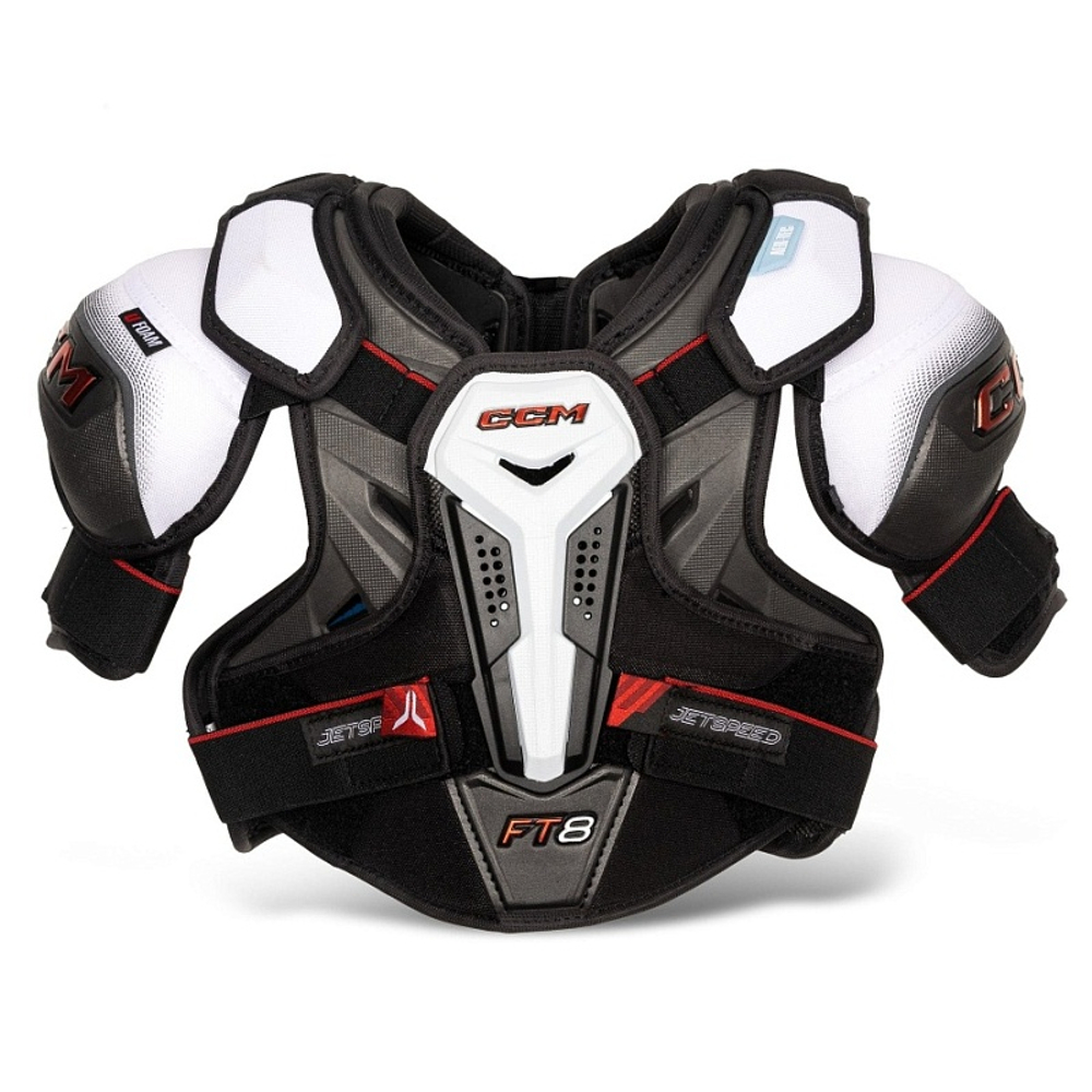 Нагрудник CCM JETSPEED FT8 JR (юниорский)