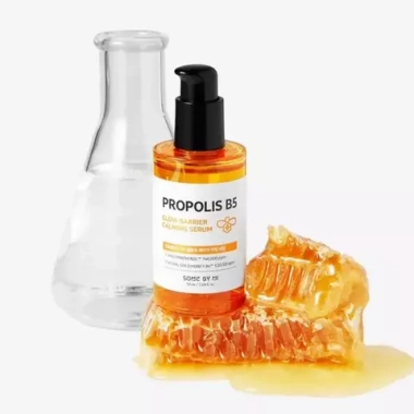 Сыворотка с прополисом для сияния кожи лица SOME BY MI Propolis B5 Glow Barrier Calming Serum