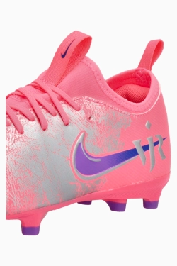 Бутсы Nike Zoom Mercurial Vapor 16 Academy Vini Jr. FG/MG Junior - розовый