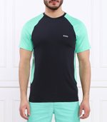 Футболка Active BOSS GREEN - темно-синий(50487648)