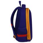 Ранец ArtSpace School Friend "Capybara" 39*30*18см, 2 отделения, 2 кармана, анатомическая спинка