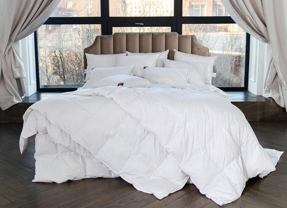 Одеяло всесезонное 200х200 German Grass Sky Down Grass фото