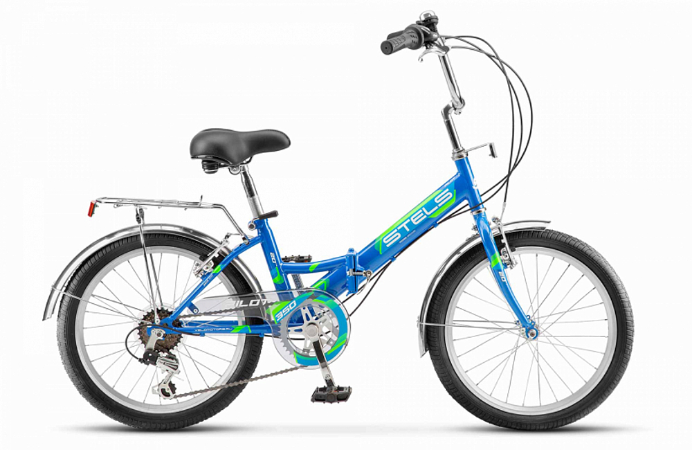 Велосипед 20" Stels Pilot-350 20V Z010