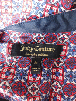 Рубашка Juicy Couture