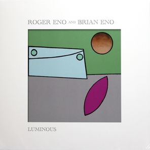 Roger Eno And Brian Eno / Luminous (Limited Edition)(Coloured Vinyl)(LP)