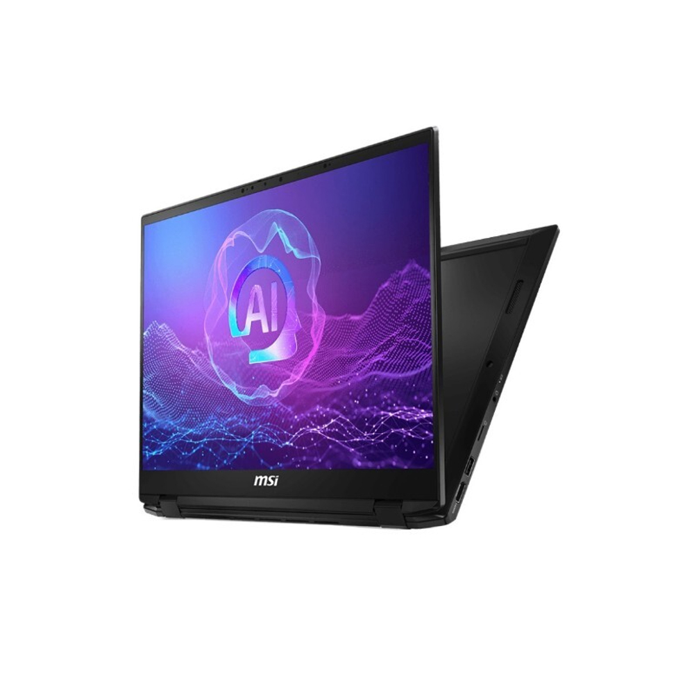 Ноутбук MSI Summit A16 AI+ A3HMTG-084RU Ryzen AI 9 365 32Gb SSD2Tb Radeon 880M 16" IPS Touch QHD+ (2560x1600) Win11, black