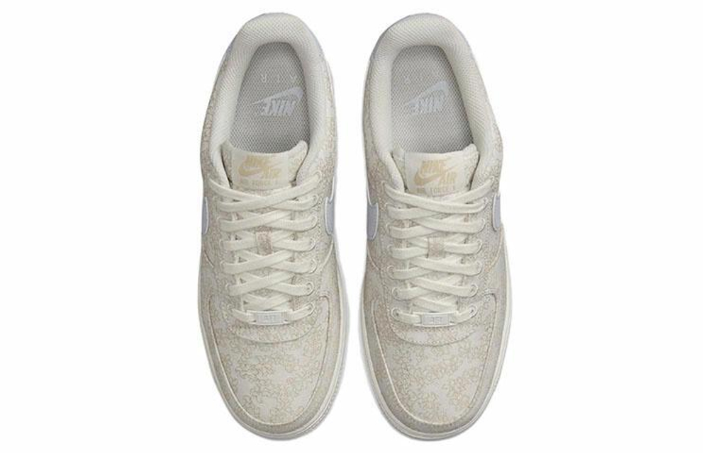 Кроссовки Nike Air Force 1 Low (Женская размерная сетка)