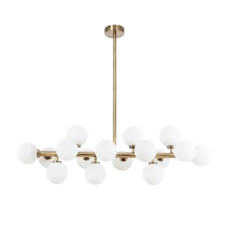 Люстра на штанге Arte Lamp BOLLA-PICCOLO A3988SP-16AB