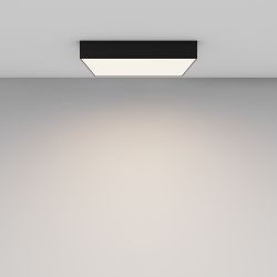 Светильник потолочный светодиодный Maytoni Zon C032CL-45W4K-SQ-B