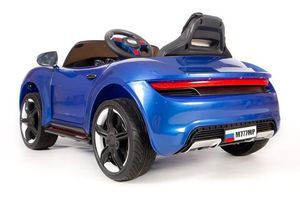 Детский Электромобиль BARTY Porsche Sport (М777МР) синий фото №6