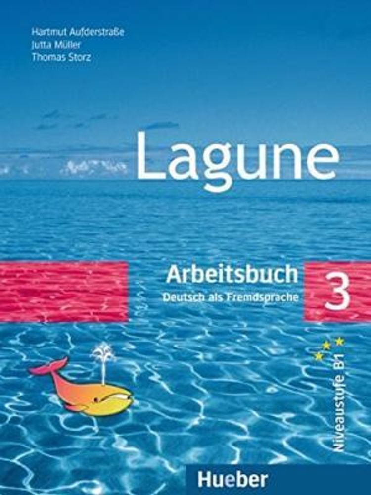 Lagune 3 - Arbeitsbuch