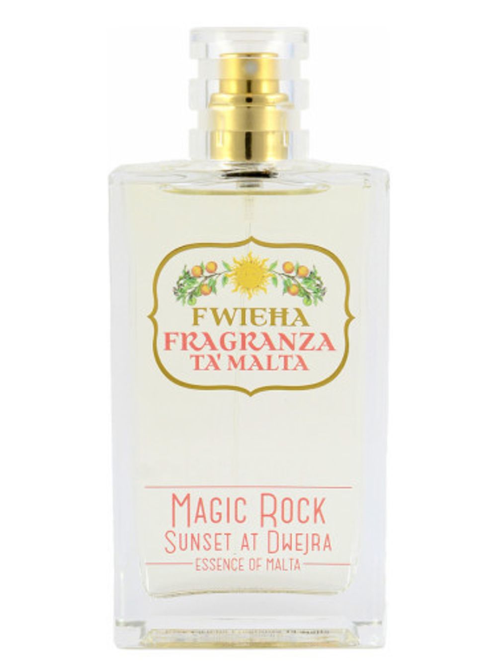 FWIEHA FRAGRANZA TA'MALTA Magic Rock
