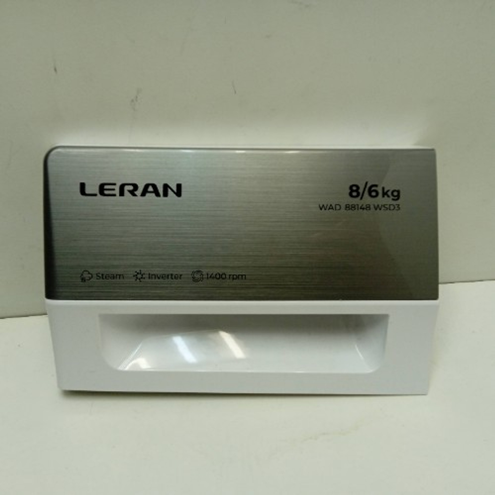 WAD88148WSD3 кт139 Крышка дозатора порошка для стиральной машины Leran WAD88148WSD3 б/у