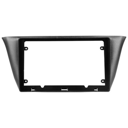 Комплект рамки с разъёмами 9"+CAN Iveco Daily 2015-2024+ (рамка под кожу) - Car-Smart 9620K