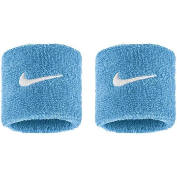 Теннисные напульсники Nike Swoosh 2P - university blue/white