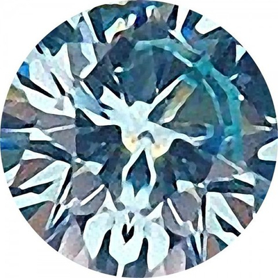 Фианит "Александрит"