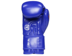 Перчатки боксерские BoyBo TWIN, IKB-42 (одобрено ФБР, ФКР) синий