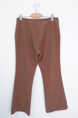 Брюки Yimeina клеш 46 размер