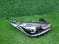 Фара правая Kia Rio 4 (17-20) линзованная галоген