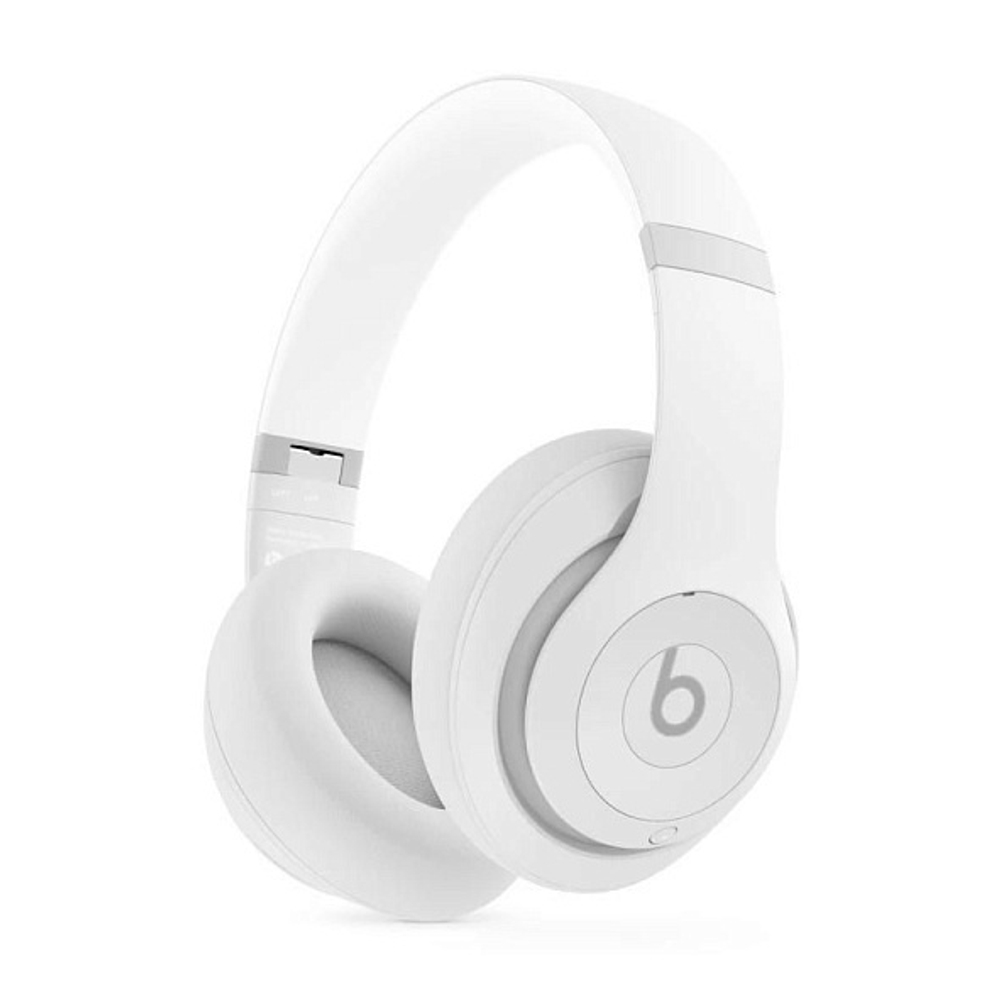 Беспроводные наушники Beats Studio Pro, матовый белый (Matte White)