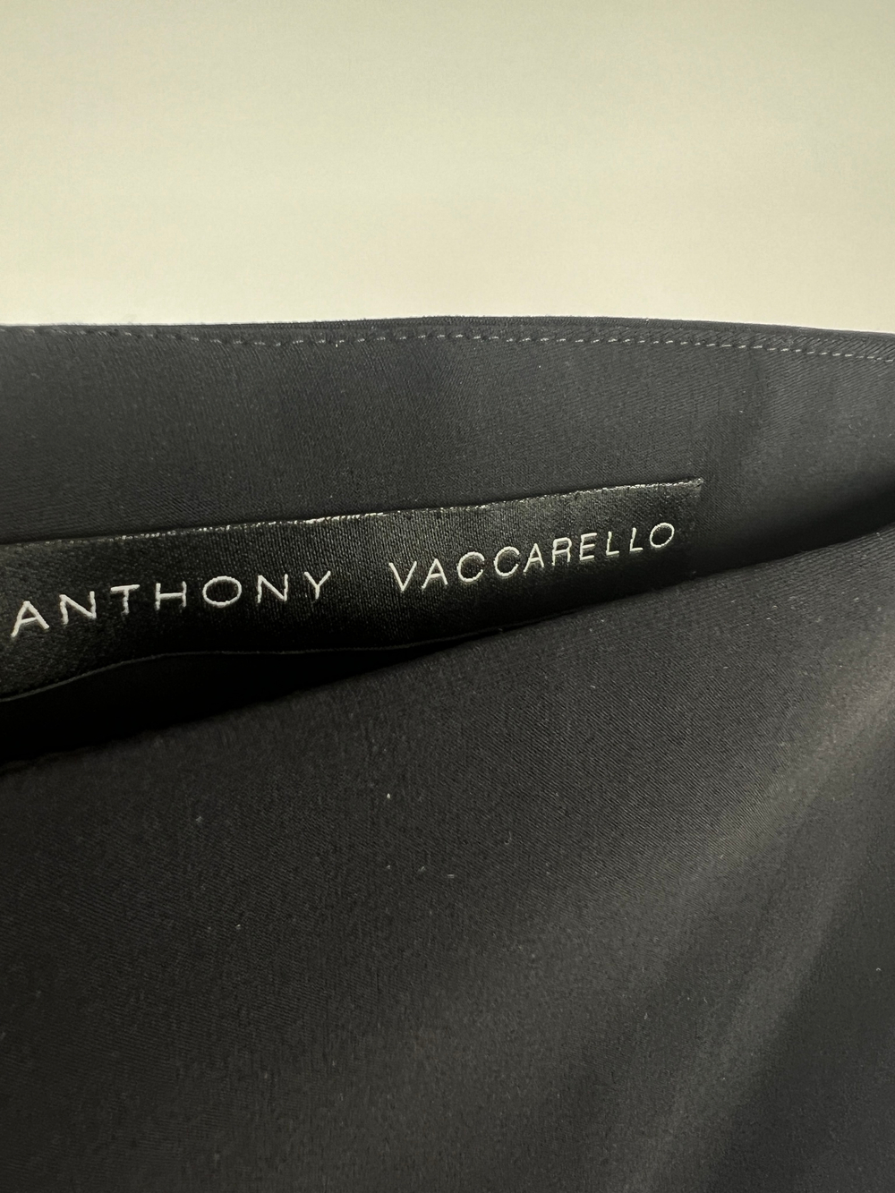 Боди Anthony Vaccarello