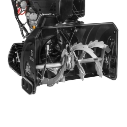 Hyundai S 7713-T снегоуборщик бензиновый 13 л.с. ковш 76.4 см, выброс 15 м, 6 вперед/2 назад