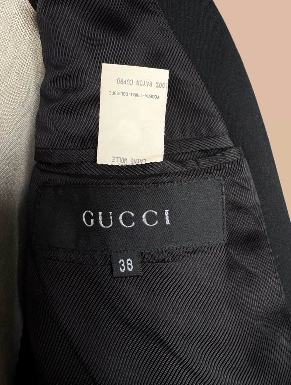 Пальто GUCCI