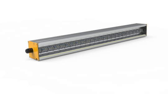 Светильник LED взрывозащищенный SVT-Str-DIRECT-24W-Ex-45