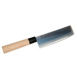 Нож японский Деба 18 см для разделки рыбы деревянная ручка P.L. Proff Cuisine