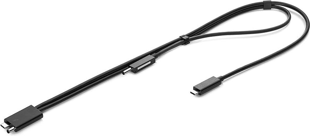 3XB96AA Кабель интерфейсный HPI Thunderbolt Dock G2 0.7m Combo Cable