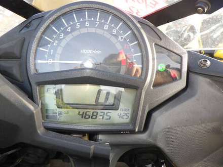Kawasaki Ninja 400 , 2014