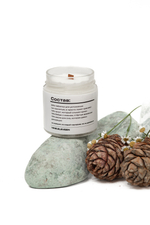 Набор MEDCORE: свеча и футболка